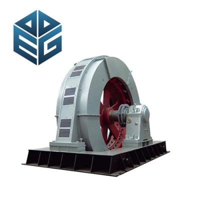 Synchronous motor