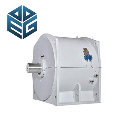 Water Cooled Permanent Magnet Synchronous Motor