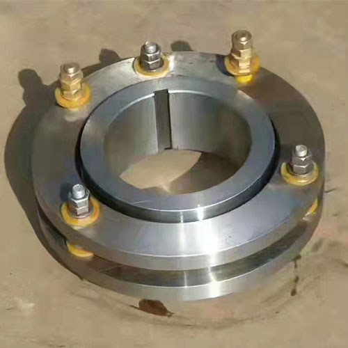 Synchronous motor collector ring