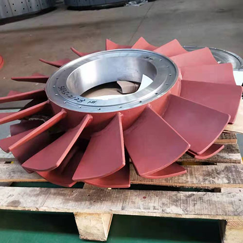 Axial flow fan